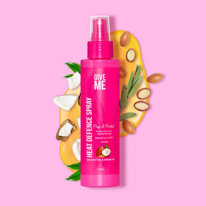 Heat Defence Spray - Give Me Cosmetics