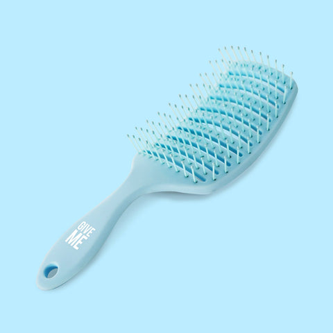 Heat Protective Vent Brush
