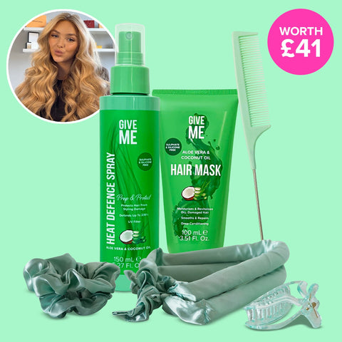 Heatless Styling Bundle