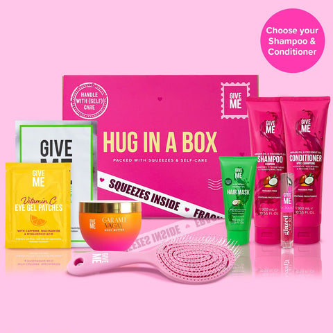 Hug Box Gift Set