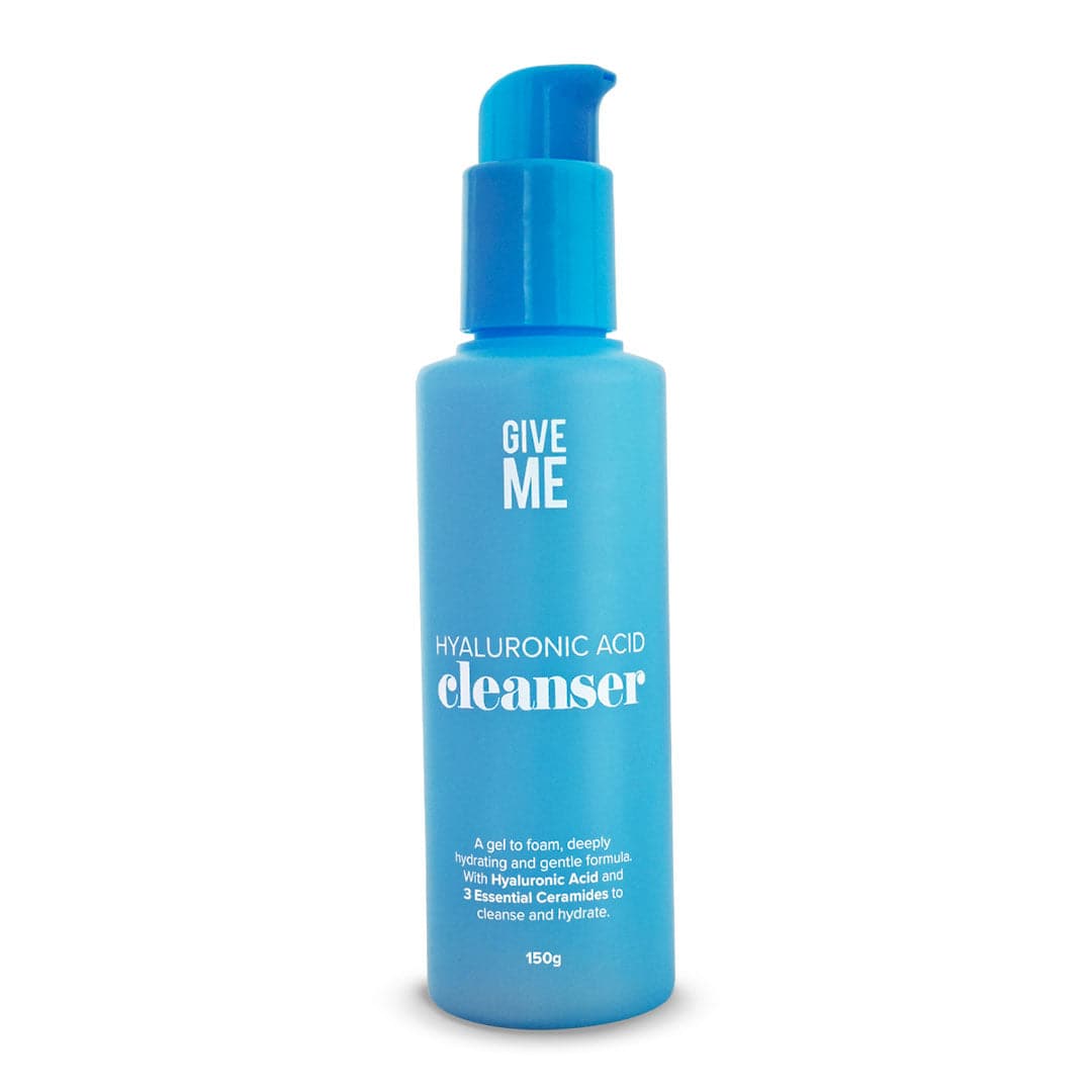 Hyaluronic Acid Deep Hydration Cleanser - Give Me Cosmetics