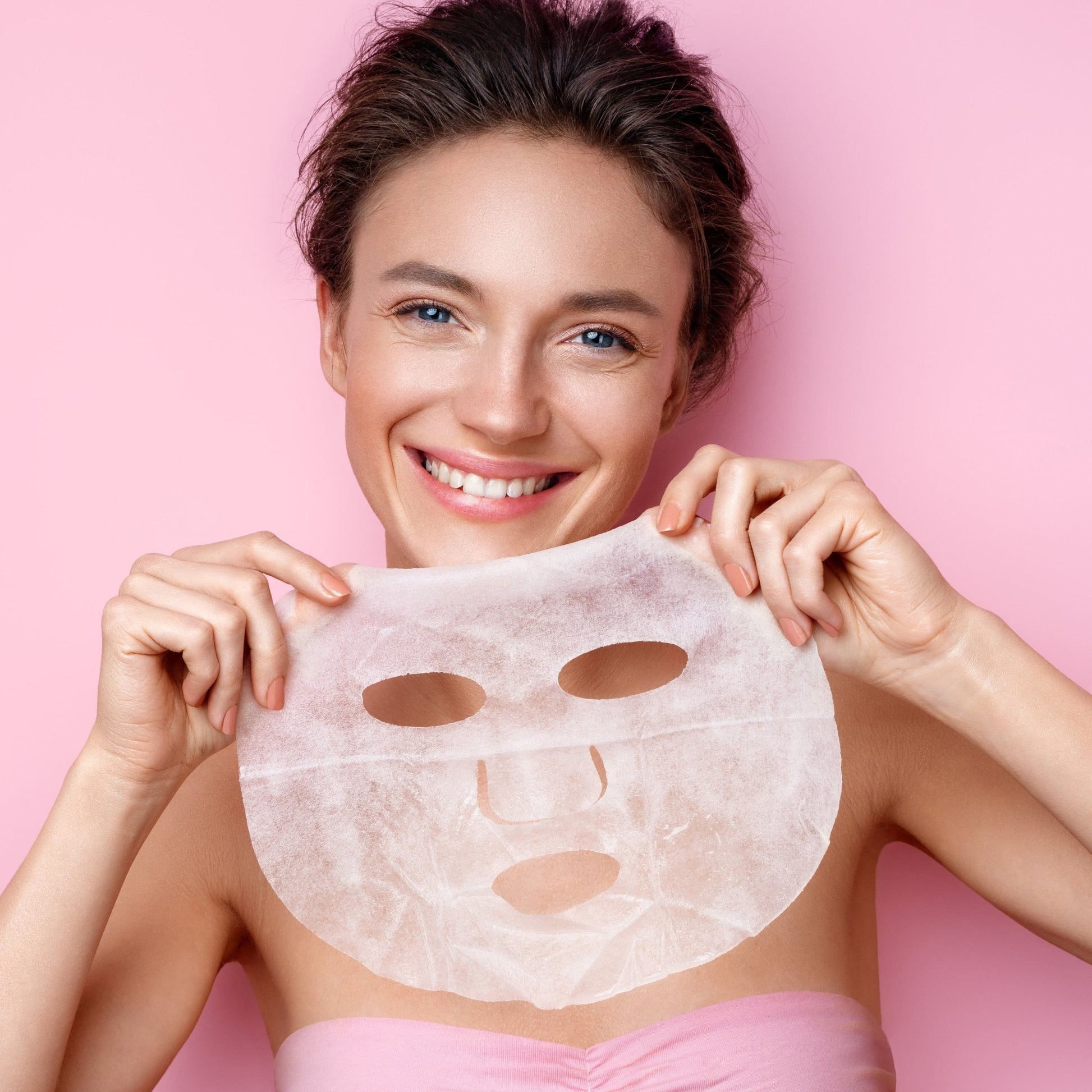 Hyaluronic Sheet Mask - Give Me Cosmetics