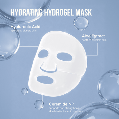 Hydrogel Face Mask Set - Give Me Cosmetics