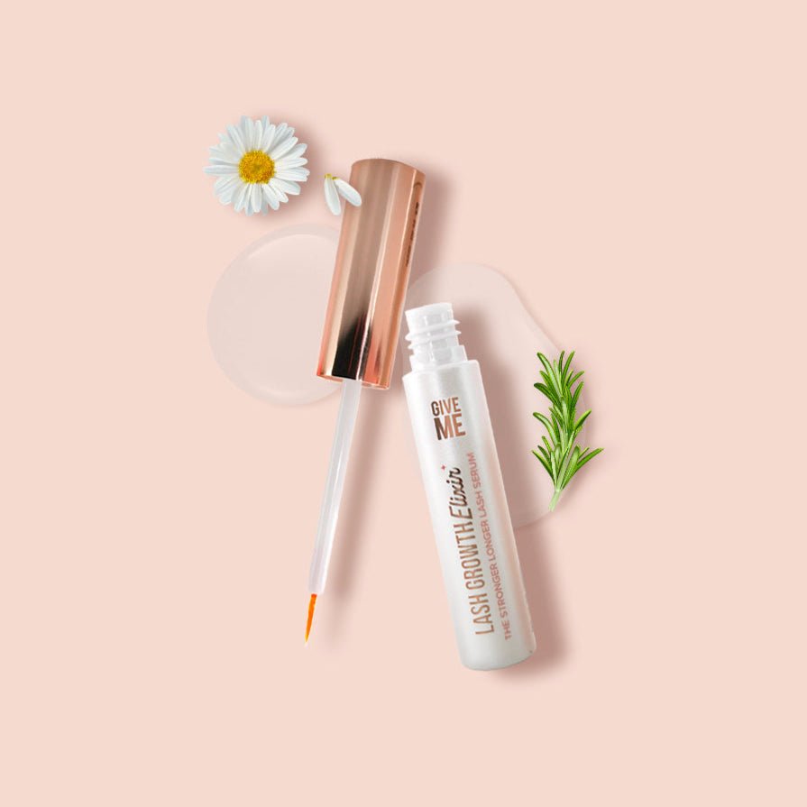 Lash Growth Elixir Serum | Give Me Cosmetics