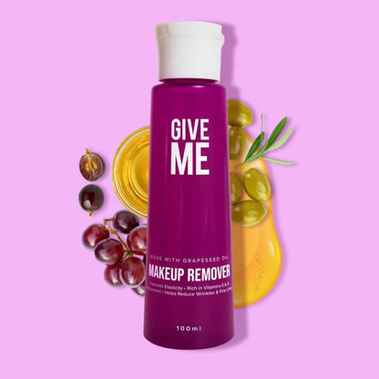 Makeup Remover - Give Me Cosmetics