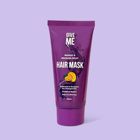 Mango &amp Passion Fruit Deep Conditioning Hair Mask