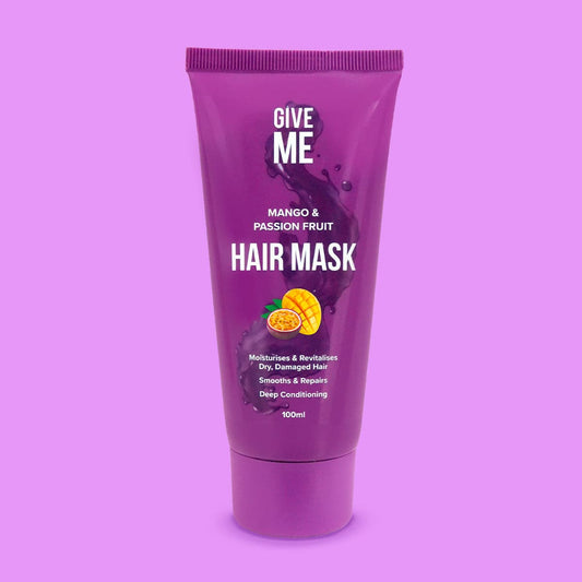 Mango & Passion Fruit Deep Conditioning Hair Mask - Give Me Cosmetics