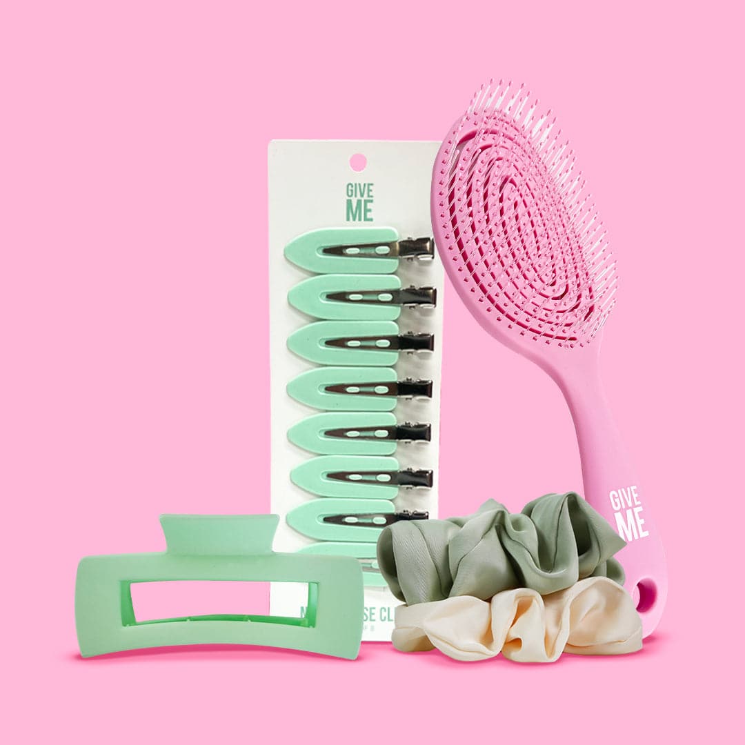 Mini Hair Styler Kit | Give Me Cosmetics