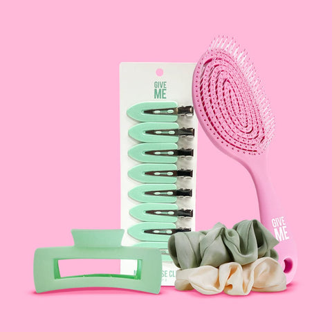 Mini Hair Styler Kit