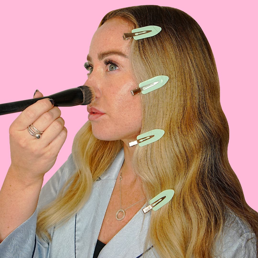 Mini Scyler Mini Hair Styler Kit | Give Me Cosmetics