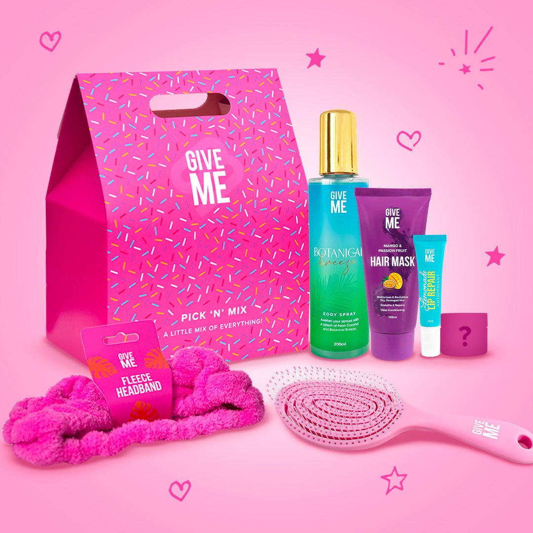 Mini Me Pamper Bag (Worth £54.94) - Give Me Cosmetics