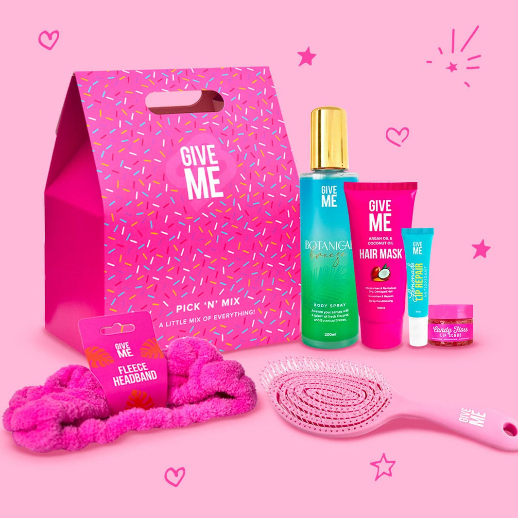 Haircare Products & Hair Treatments | Give Me Cosmetics