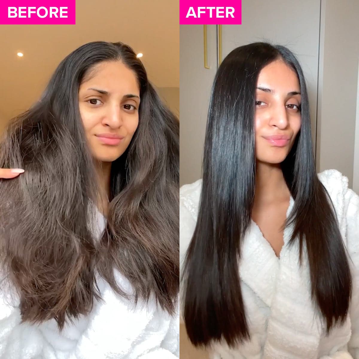 Nourishing Shampoo & Conditioner Bundle - Argan Oil & Coconut Oil (Worth £13.98)