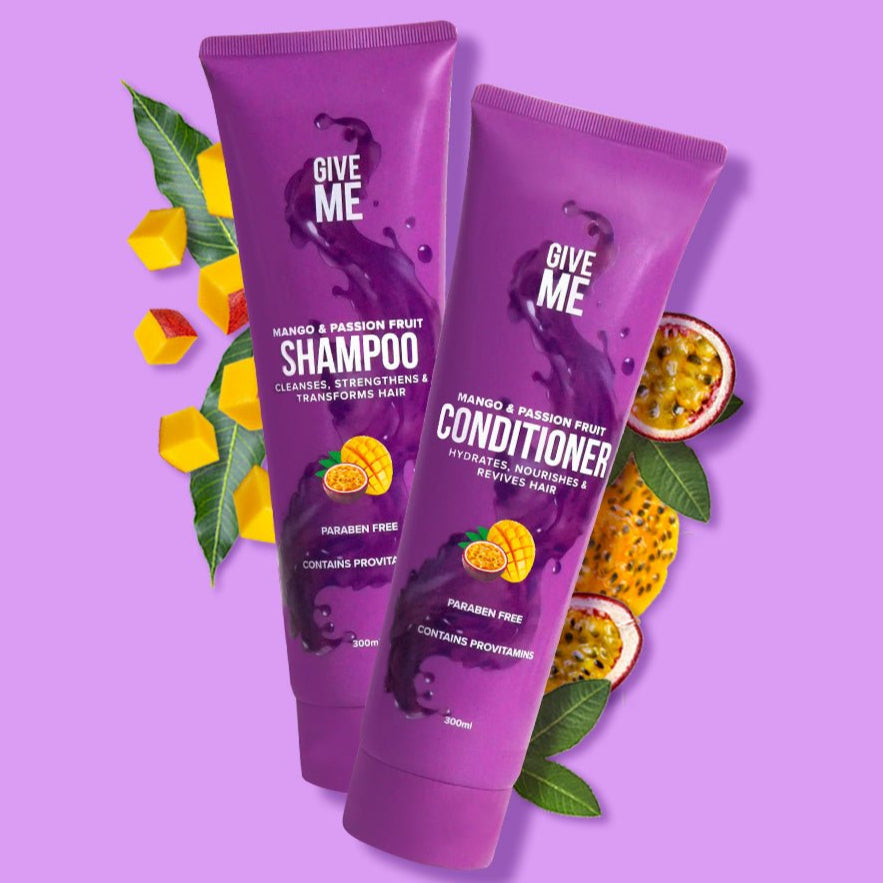 Champoo Fruit Java Shampoo | Give Me Cosmetics