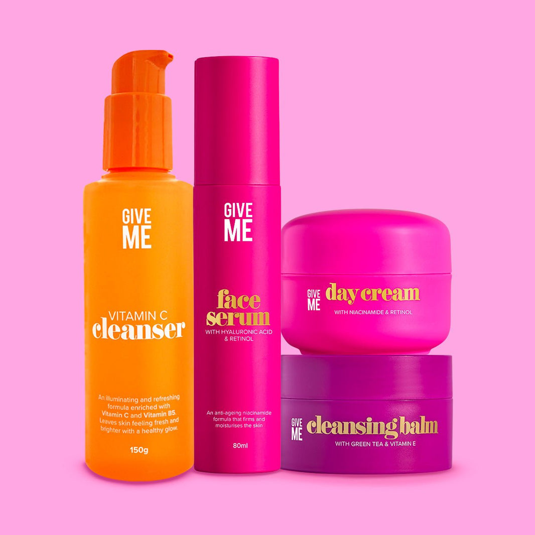 Skincare Bundles | Give Me Cosmetics