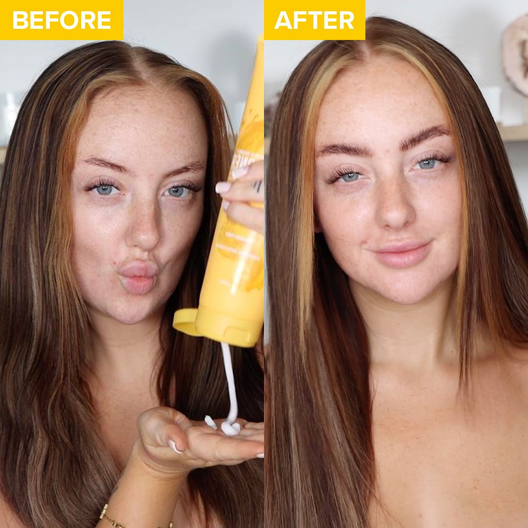 Papaya & Manuka Honey Shampoo and Conditioner Bundle (Worth £13.98)