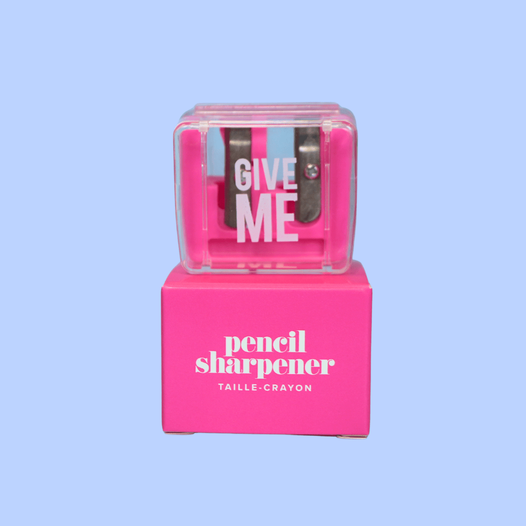 Pencil Sharpener - Give Me Cosmetics