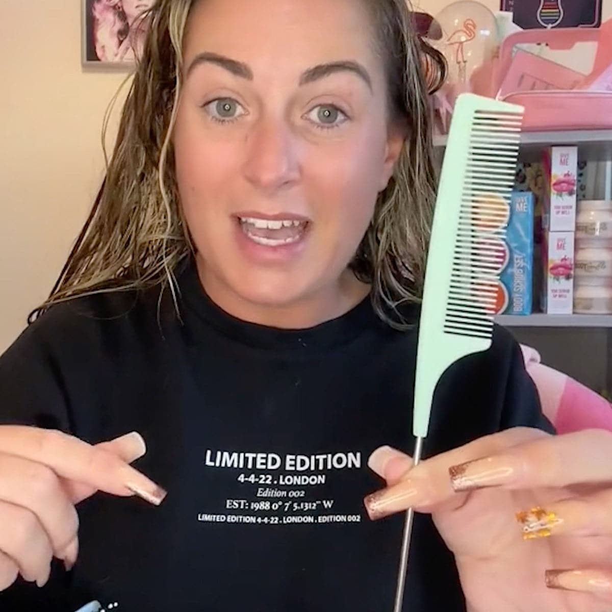 Pintail Comb – Give Me Cosmetics