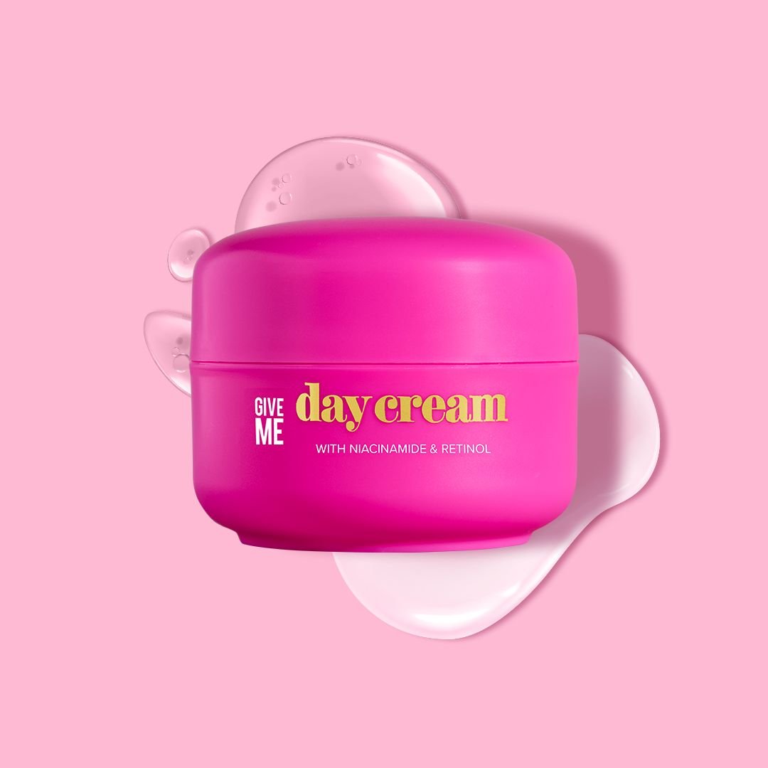 Priming Moisturising Day Cream - Give Me Cosmetics
