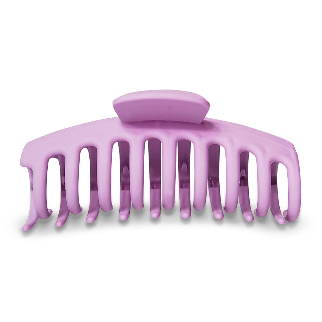 Purple Claw Clip - Give Me Cosmetics