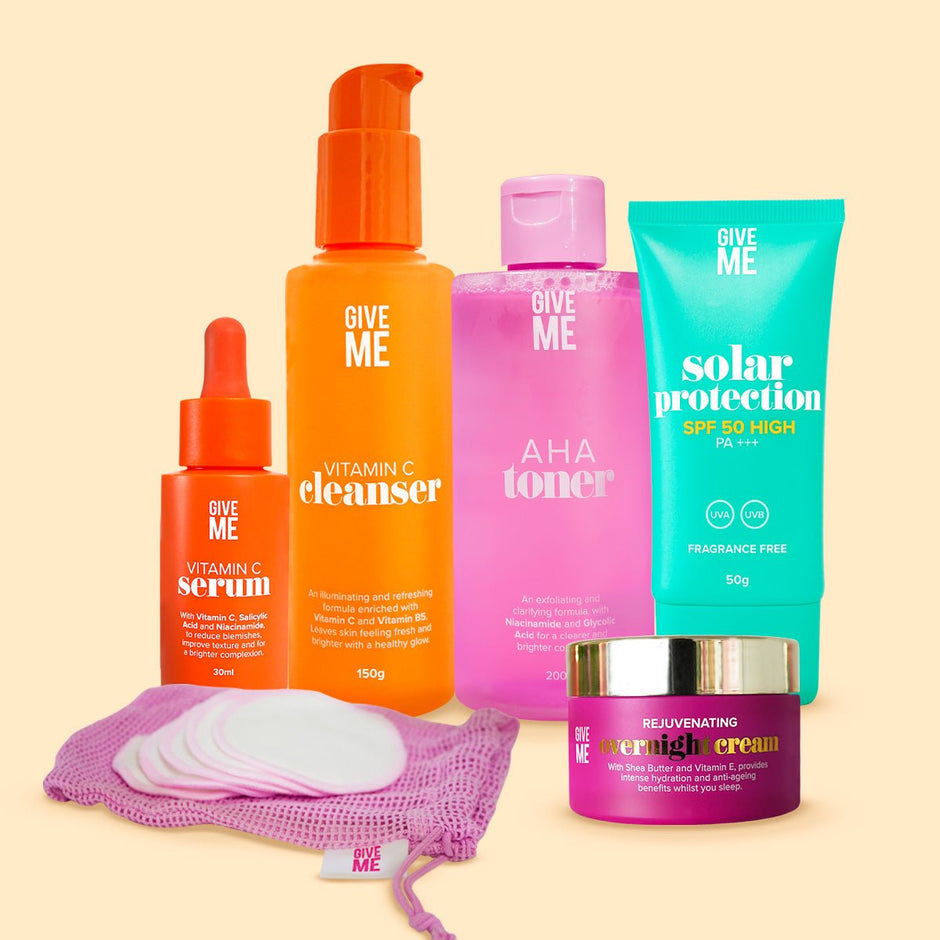 Skincare Products | Give Me Cosmetics