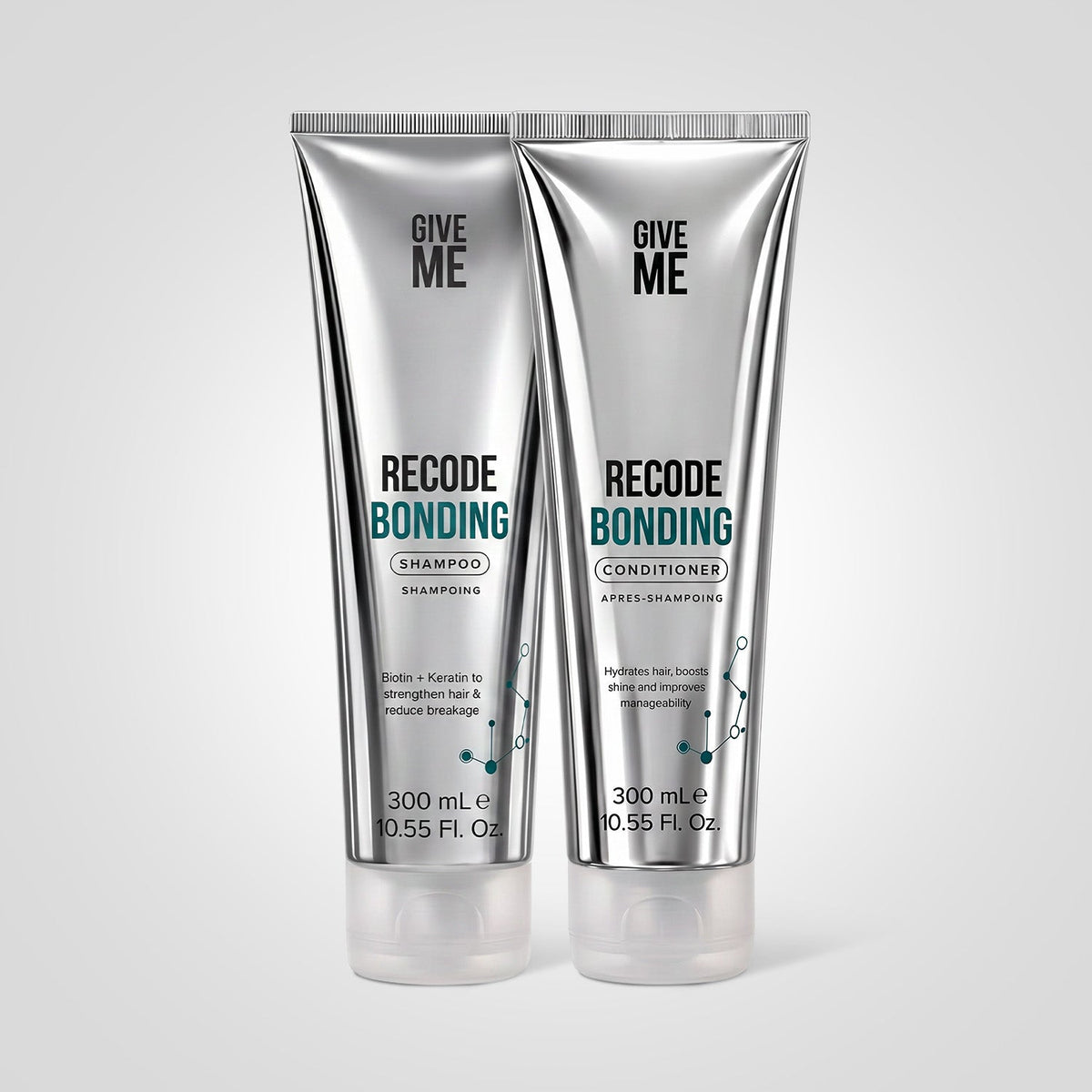 Recode Bonding Shampoo & Conditioner - Give Me Cosmetics