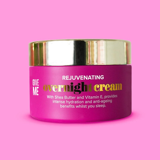 Rejuvenating Overnight Cream - Give Me Cosmetics