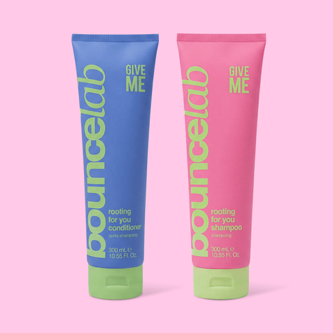 Rooting you Shampoo &amp Conditioner Duo