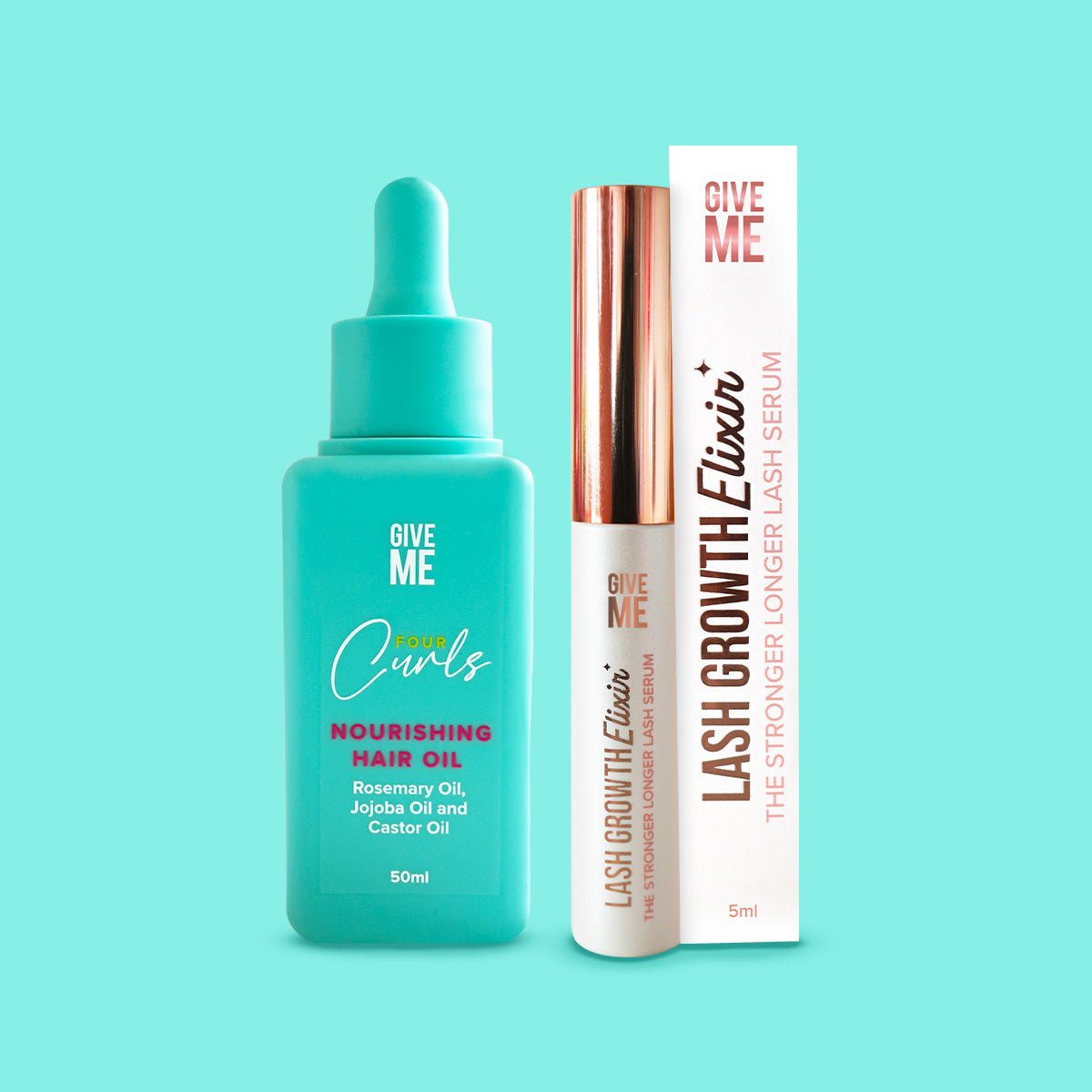 Rosemary Oil Hair Growth Bundle Give Me Cosmetics