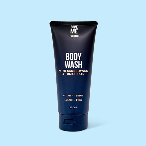 Sandalwood &amp Tonka Bean Body Wash