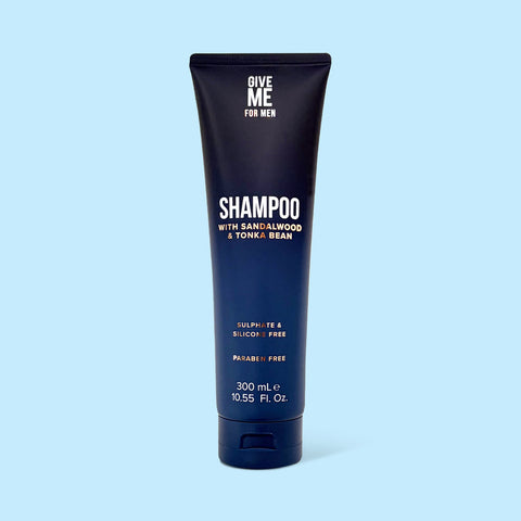 Sandalwood & Tonka Bean Shampoo