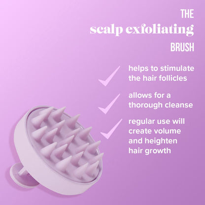 Scalp Exfoliating Brush - Give Me Cosmetics