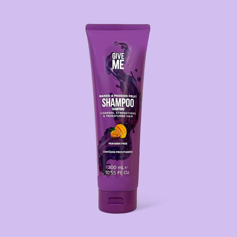 Shampoo Mango &amp Passion Fruit