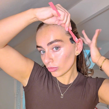 Slick Back Styling Brushes - Give Me Cosmetics