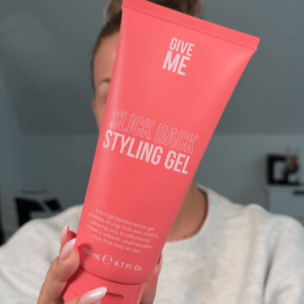 Slick Back Styling Gel - Give Me Cosmetics