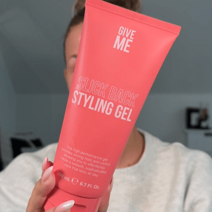 Slick Back Styling Gel - Give Me Cosmetics