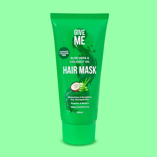 Sulphate & Silicone-Free Deep Conditioning Hair Mask - Give Me Cosmetics