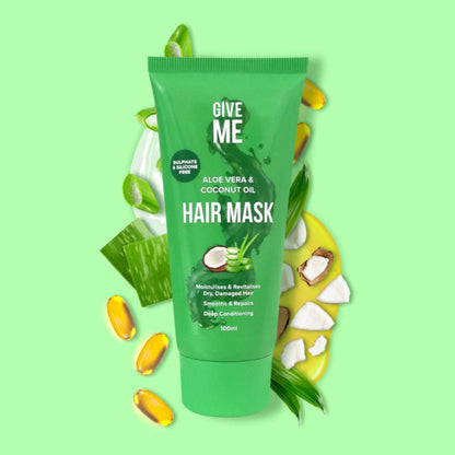 Sulphate & Silicone - Free Deep Conditioning Hair Mask - Give Me Cosmetics