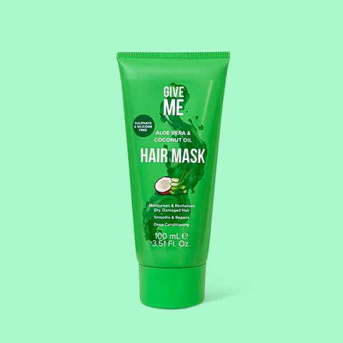 Sulphate &amp Silicone Free Deep Conditioning Hair Mask
