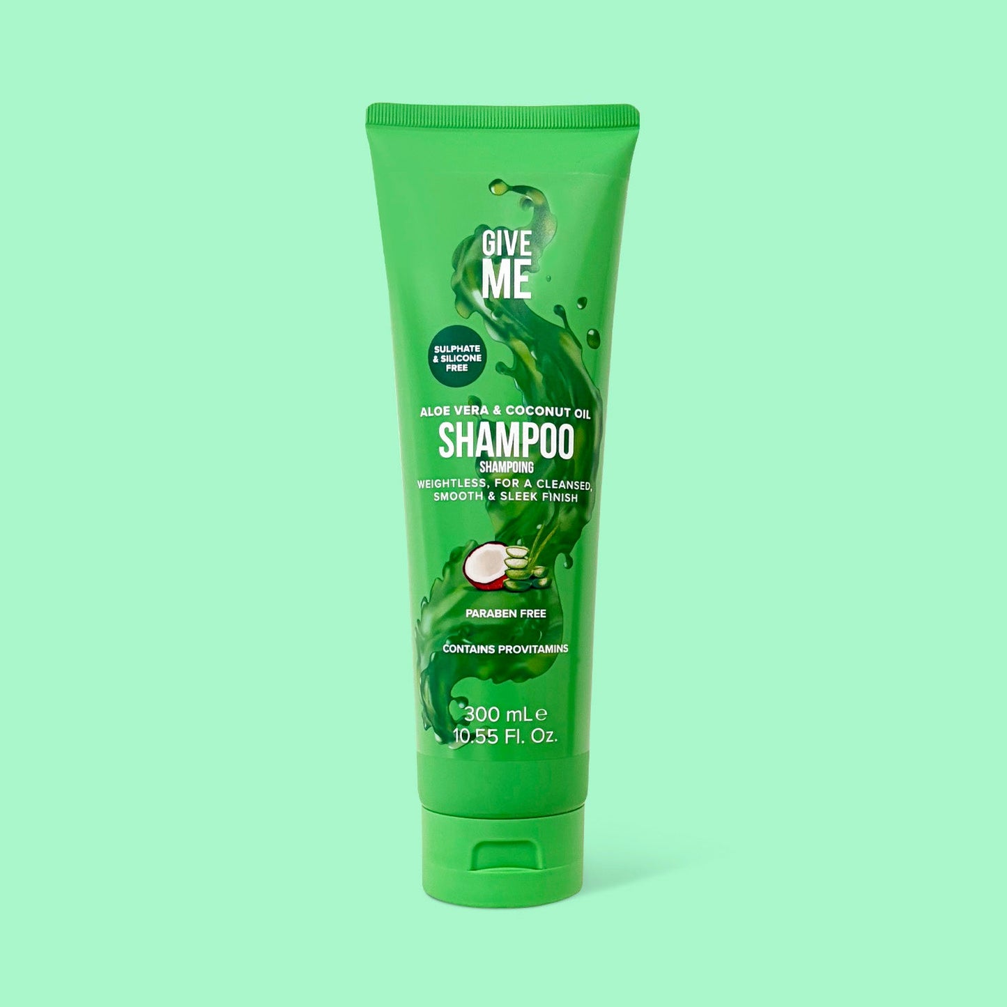 Sulphate & Silicone - Free Shampoo - Give Me Cosmetics