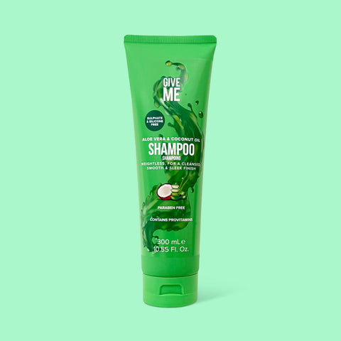 Sulphate &amp Silicone Free Shampoo