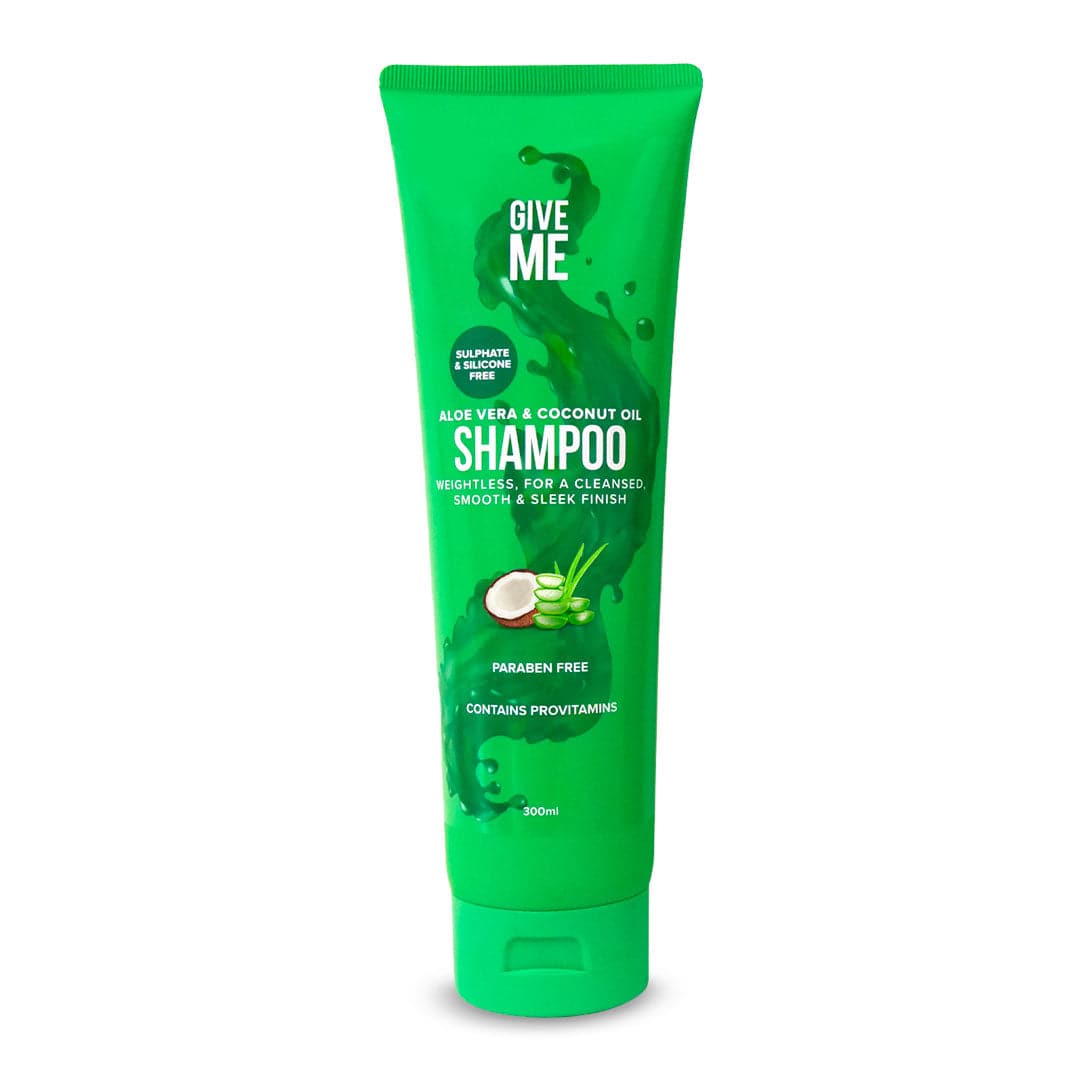 Sulphate & Silicone-Free Shampoo - Give Me Cosmetics