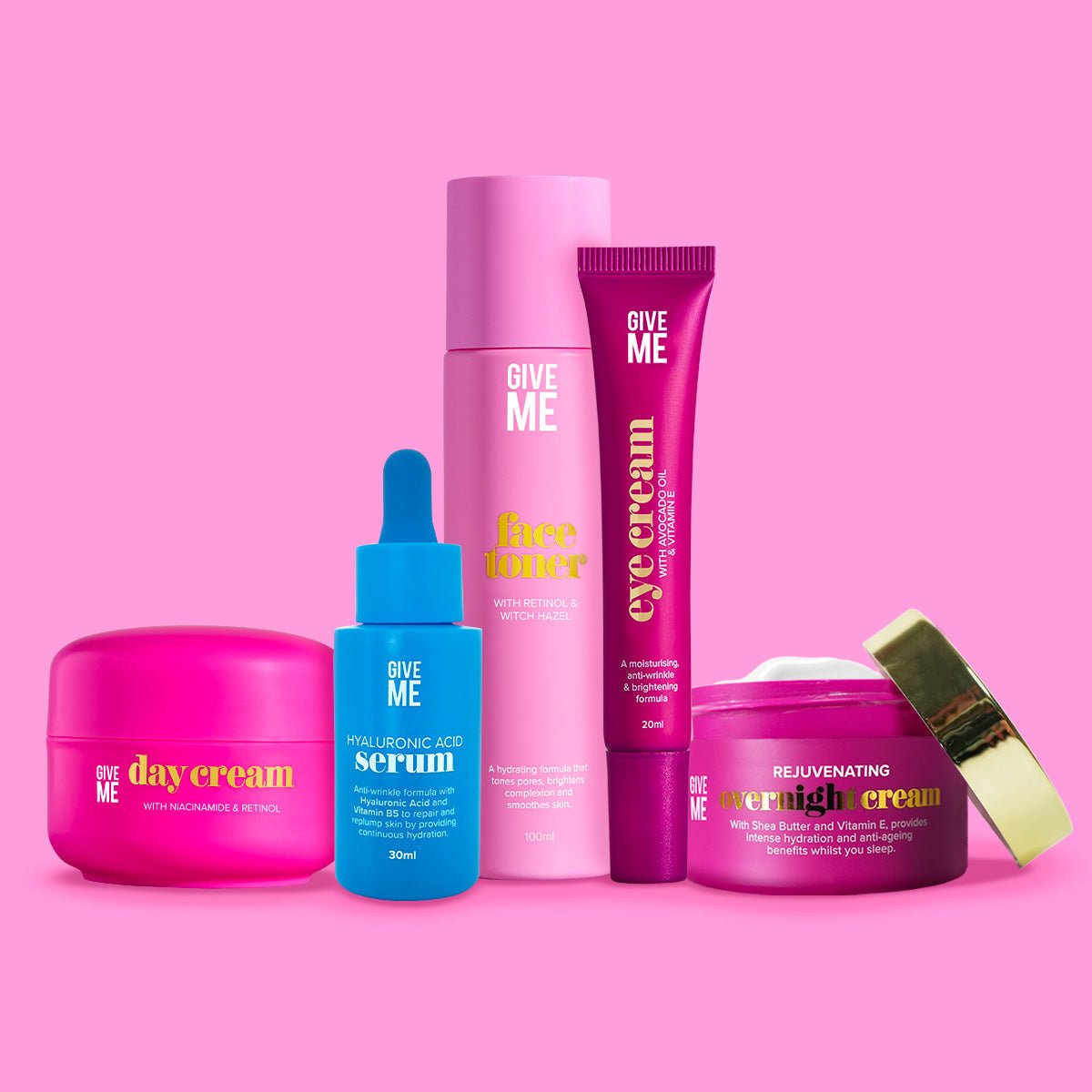 NEW IN Give Me Cosmetics