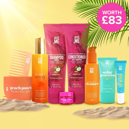 Summer Prep Bundle - Give Me Cosmetics