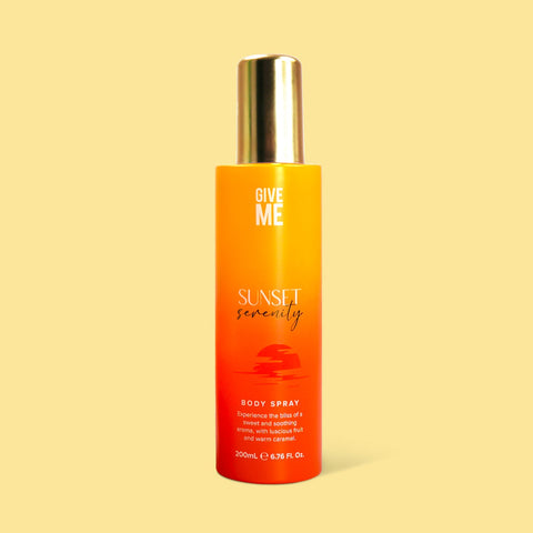 Sunset Serenity Body Spray