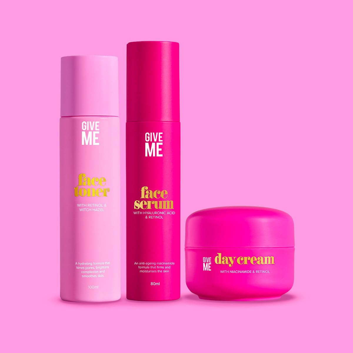 The Age-Defying Bundle - Give Me Cosmetics