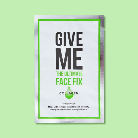 Collagen Sheet Mask