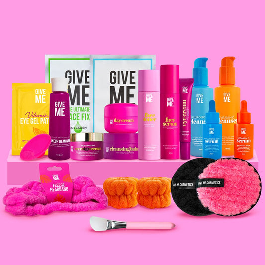 The Complete Skincare Collection - Give Me Cosmetics