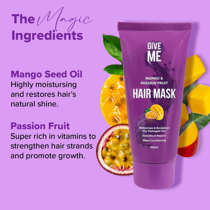 The Deep Conditioning Hair Mask Twin Set - Give Me Cosmetics