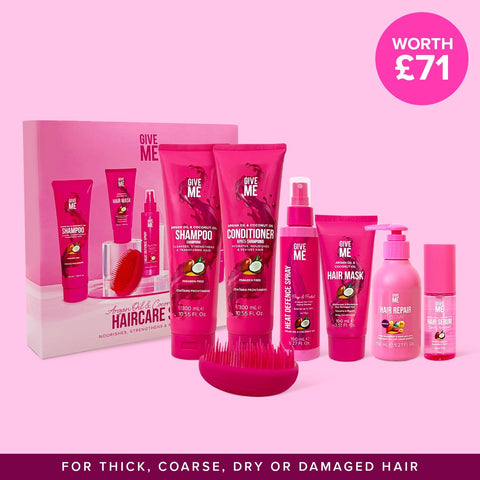Full Haircare Set